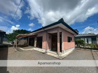 宮崎県都城市志比田町【一戸建】の外観