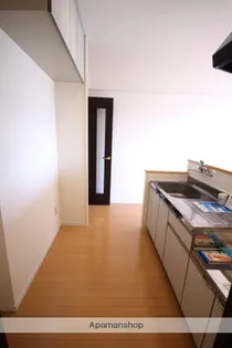 あいらんど早水【4階】のキッチン