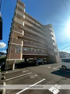 あいらんど早水【4階】の外観