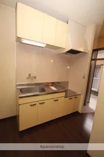 ZEROPLACE【Ⅰ 101号室】のキッチン