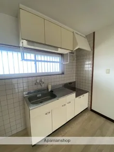 エクセレントハイツ【2階】のキッチン