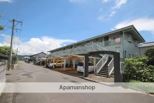 エクセレントハイツ【2階】の外観