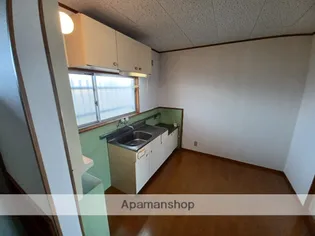 コーポ森山1号【202号室】の内装