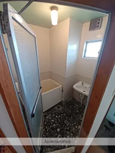 コーポ森山1号【202号室】の内装