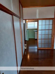 コーポ森山1号【202号室】の内装