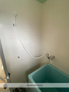 コーポ森山1号【202号室】の風呂