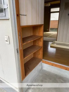 コーポ森山1号【202号室】の玄関