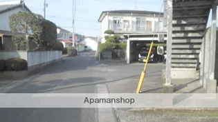 コーポ森山1号【202号室】の外観