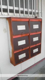 コーポ森山1号【202号室】の外観