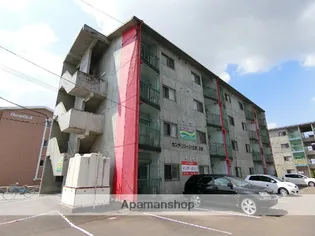 センチュリー21立野 B棟【301号室】の外観