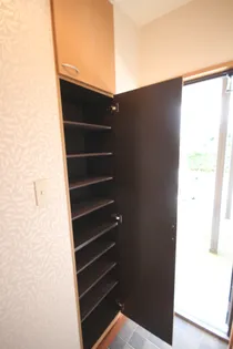 アメニティK【1階】の内装