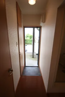 アメニティK【1階】の内装