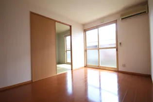 アメニティK【1階】の内装