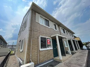 ローズコート夢 B棟【103号室】の外観