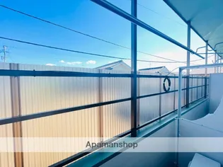 メイプルコート広原【110号室】の内装