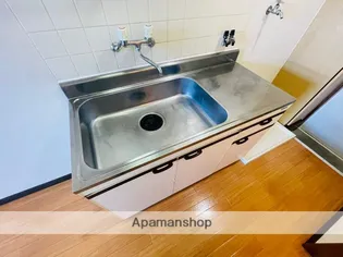 メイプルコート広原【110号室】のキッチン