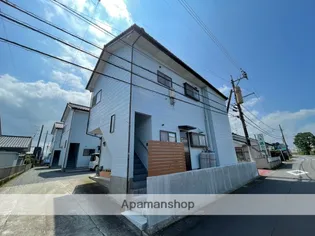 本村住宅【2階】の外観