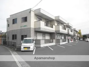 ロイヤル東町 A棟【1階】の外観