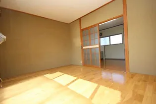 永田アパート【103号室】の内装