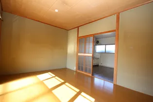 永田アパート【202号室】の内装