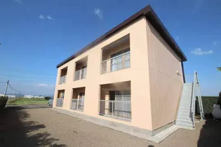 永田アパート【103号室】の外観