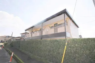 永田アパート【103号室】の外観