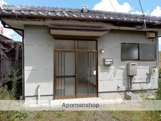 宮崎県都城市志比田町【一戸建】の外観