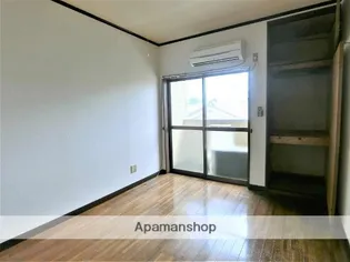 ADVANCE(旧高田ハイツ)【203号室】の内装