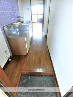 ADVANCE(旧高田ハイツ)【203号室】の玄関