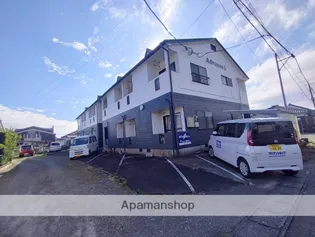 ADVANCE(旧高田ハイツ)【203号室】の外観