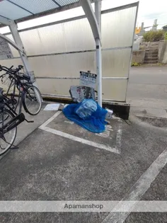 ADVANCE(旧高田ハイツ)【203号室】の外観