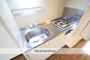 レクセル都城【2-J号室】の内装