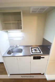 レクセル都城【2-J号室】のキッチン