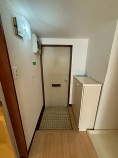 レクセル都城【1-C号室】の内装