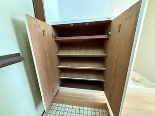 レクセル都城【1-C号室】の内装