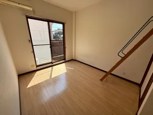 レクセル都城【1-C号室】の内装