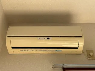 レクセル都城【1-C号室】の内装