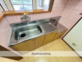 AMM FLATSⅡ【106号室】の内装