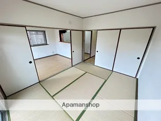 AMM FLATSⅡ【106号室】の内装