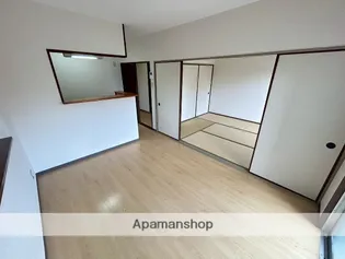 AMM FLATSⅡ【106号室】の居間