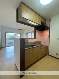 AMM FLATSⅡ【106号室】のキッチン