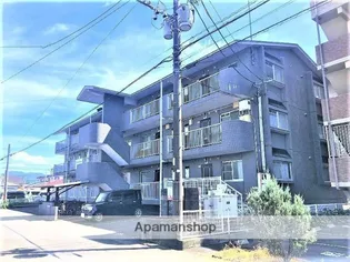 AMM FLATSⅡ【106号室】の外観