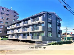 AMM FLATSⅡ【106号室】の外観