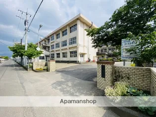 AMM FLATSⅡ【106号室】の周辺