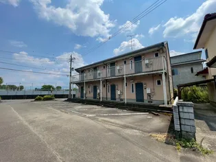 メゾンラフィーネ【203号室】の外観