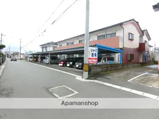 シャープ鷹尾【102号室】の外観