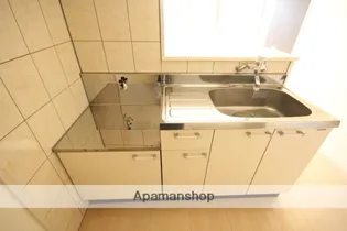 SUN FOREST【3階】の内装