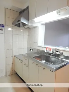 SUN FOREST【3階】のキッチン