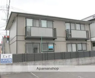 K&K【201号室】の外観