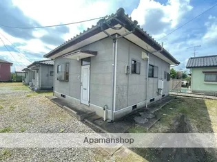 宮崎県北諸県郡三股町稗田【一戸建】の外観